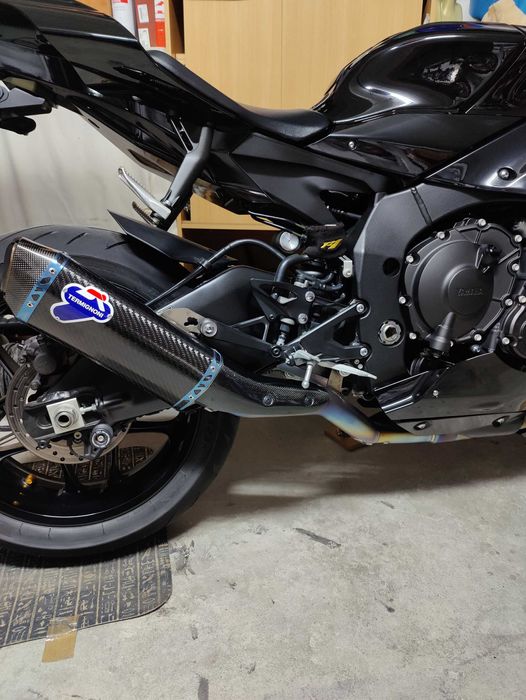 Yamaha YZF-R1 2015+ Escape Termignoni