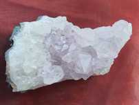 Pedra Ametista 291gr