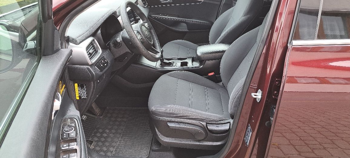 Kia sorento 2.4 B Automat 2016 r  Przebieg 94 tys Mil  fajny stan