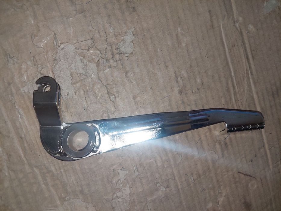 Sprzedam nowa dzwignia hamulca rama kola tyl jawa 50 mustang pl