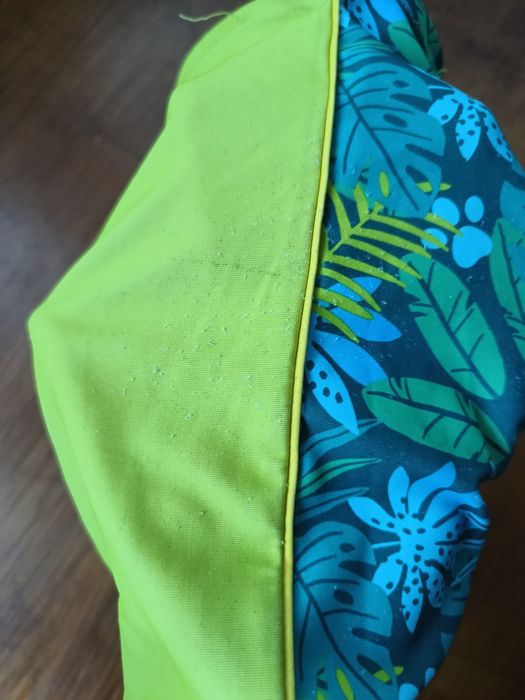 Strój kąpielowy dwuczęściowy, r. 122/128