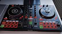 Hercules DJ Control Inpulse 300 MK2. Gwarancja do 2027. + Decksaver.