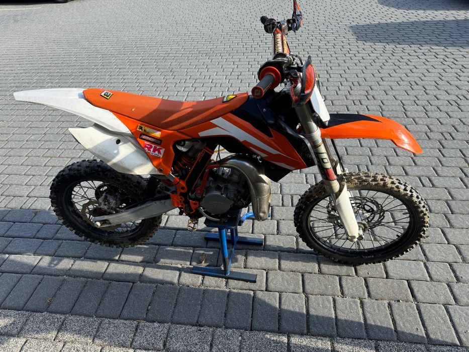 KTM Sx 85   2016