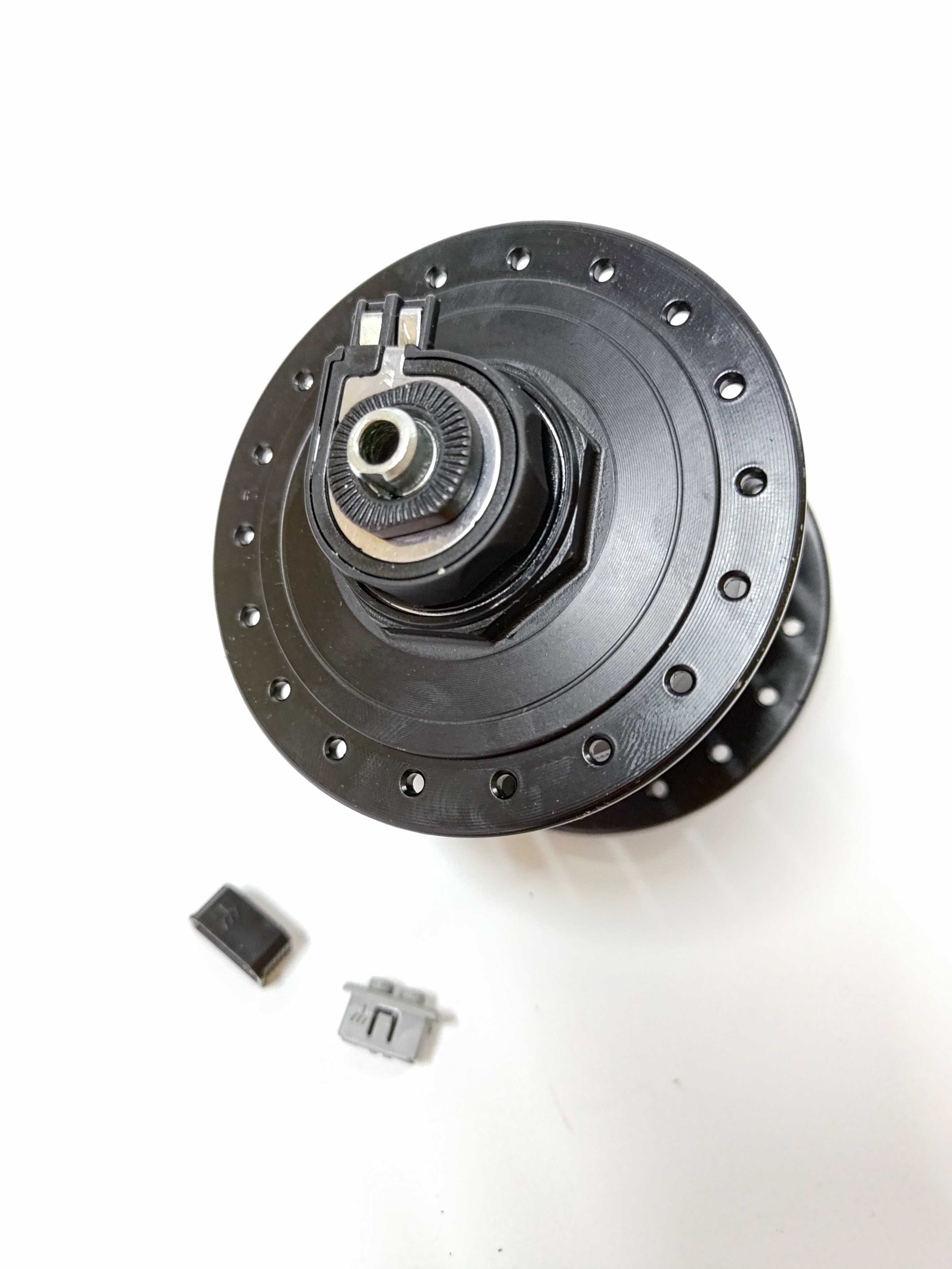 Piasta Shimano DH-3N31-QR, 36h, 6V 3W, dynamo, nowa (394)