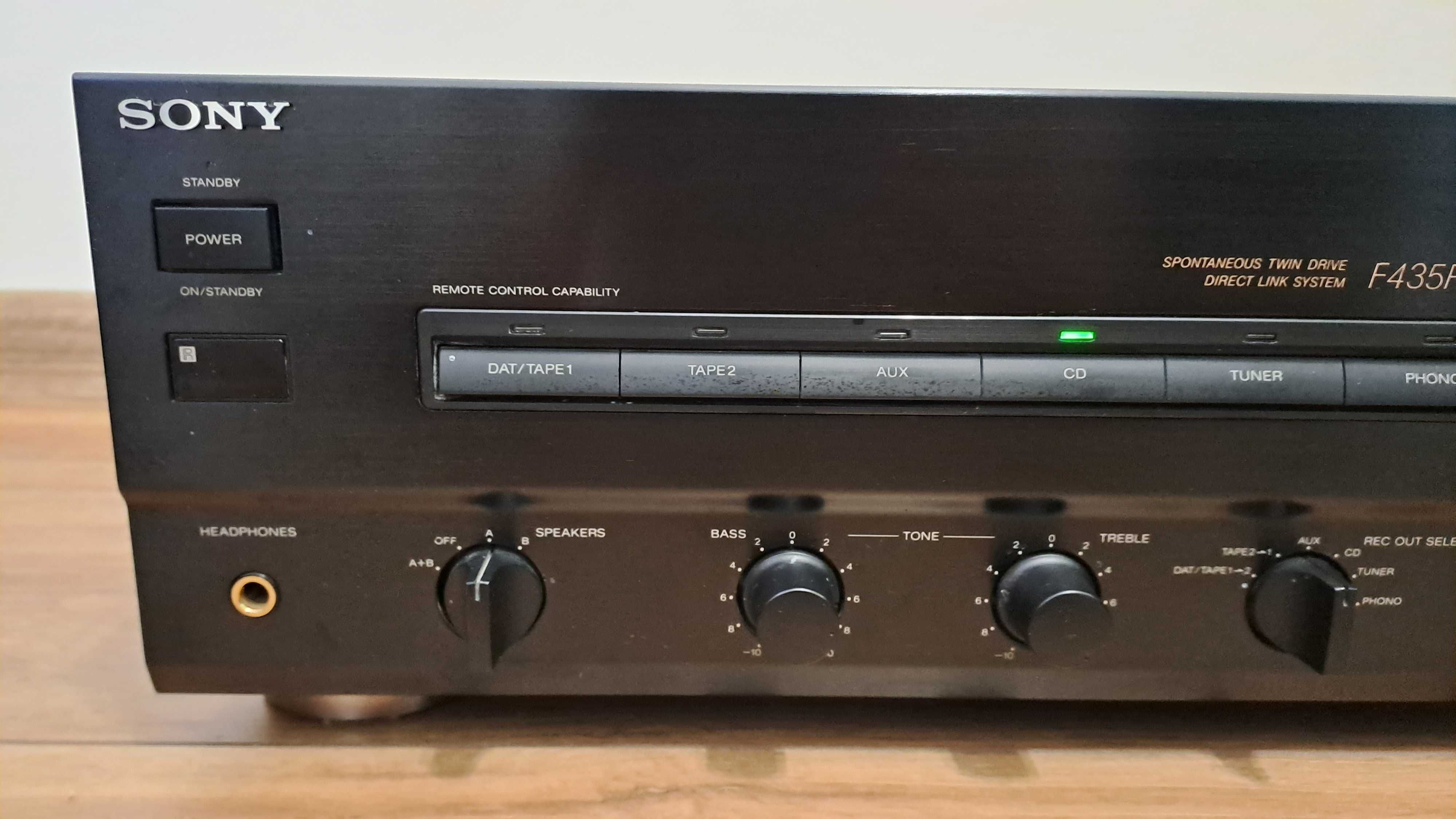 Wzmacniacz SONY TA-F435 ! 100% Sprawny ! BDB STAN ! OKAZJA !