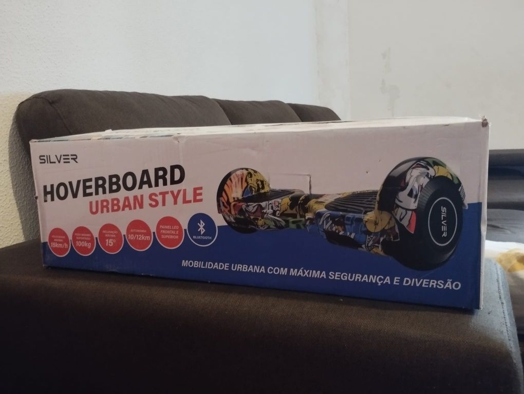 Hoverboard Urban Style