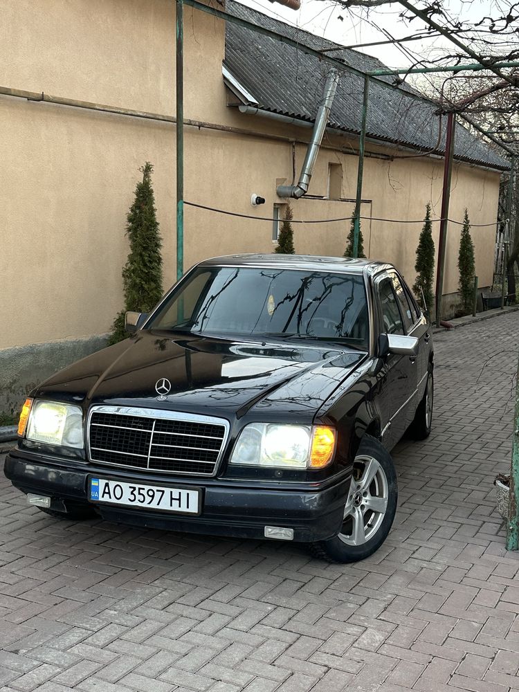 Mercedes-Benz w 124 2.0 disel