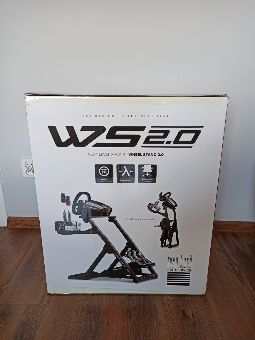 Stojak Next Level Racing Wheel Stand 2.0