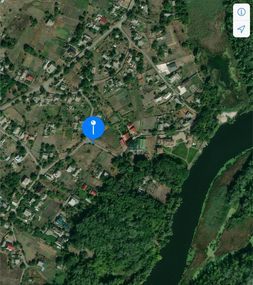 Продаж будинку в Потоках біля р. Псел