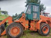 Ładowarka kołowa FIAT ALLIS 545B