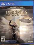 Ps4 Disciples Liberation deluxe edition