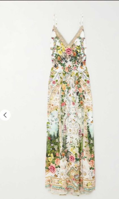 Wyjątkowa sukienka Camilla