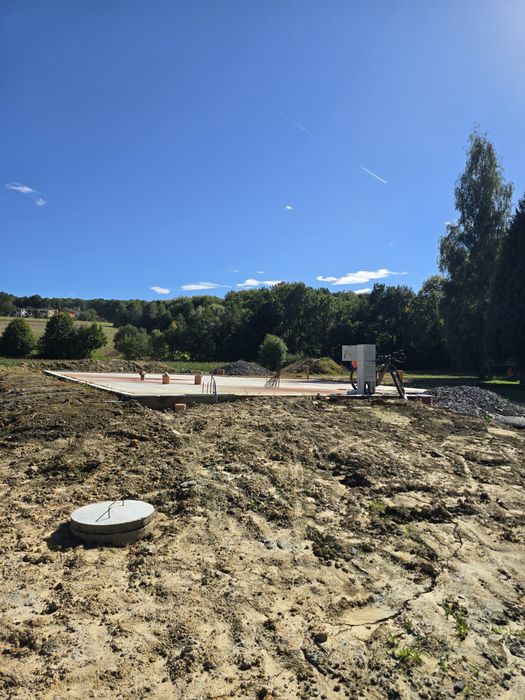 Sprzedam działkę 11 arab z pozwoleniem na budowę i projektem