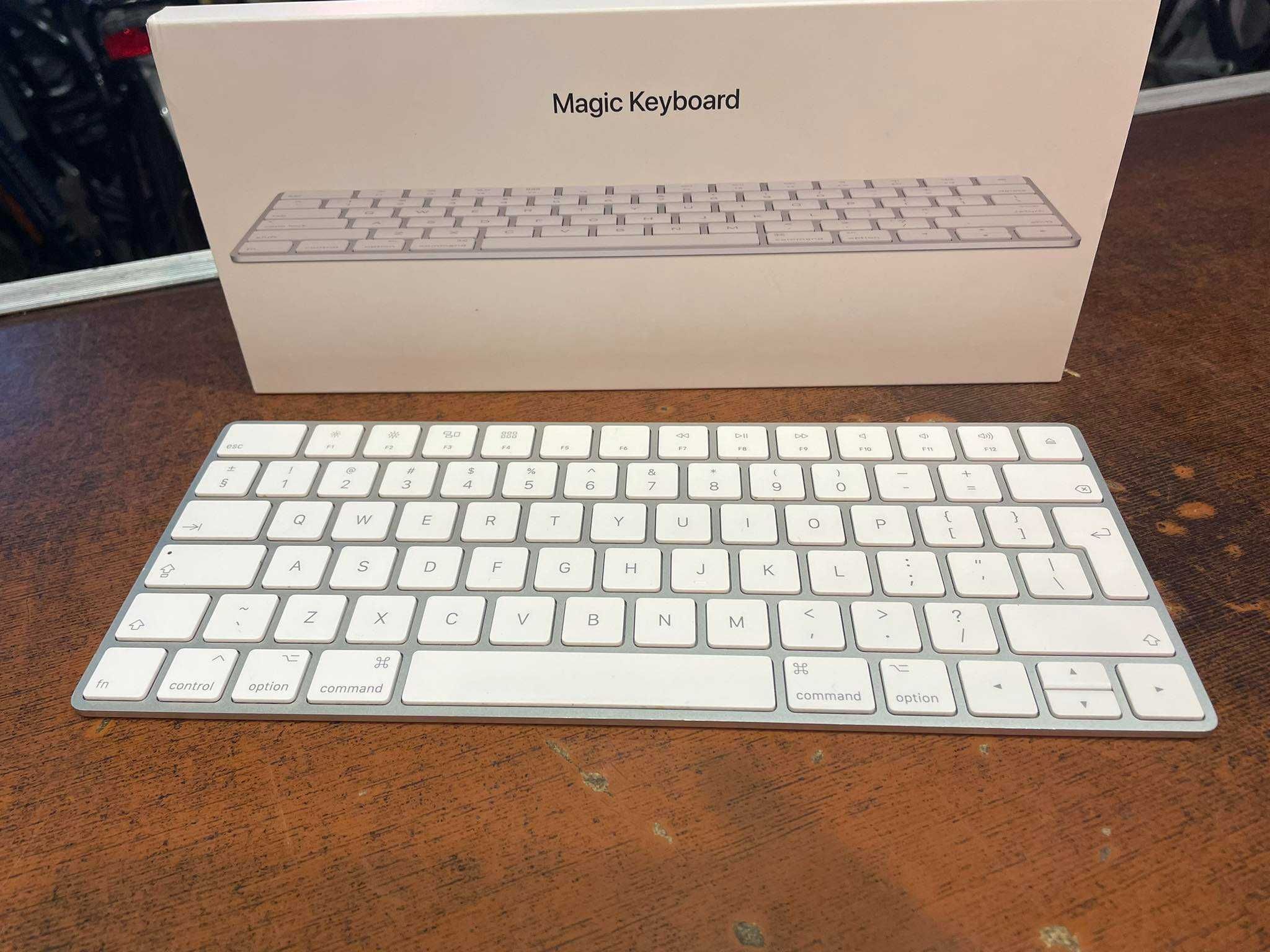 Klawiatura APPLE Magic Keyboard A1644 MLA22Z/A