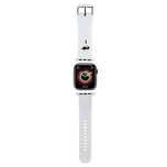 Pasek Karl Lagerfeld 3D Rubber Karl Head na Apple Watch 38/40/41mm - b