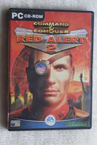 Command & Conquer  Red Alerd PC CD-Rom