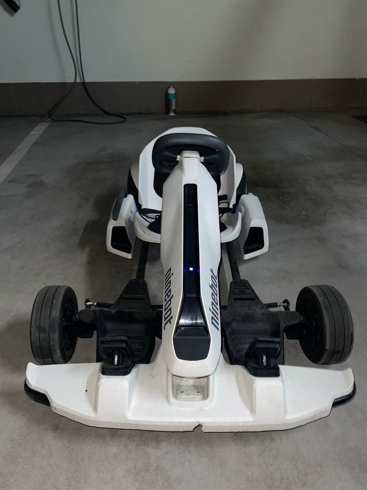 Ninebot Go-Kart Kit + Segway Ninebot Mini Pro 2 електрокартенг