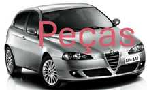 Alfa Romeo 147 1.9JTD Q2