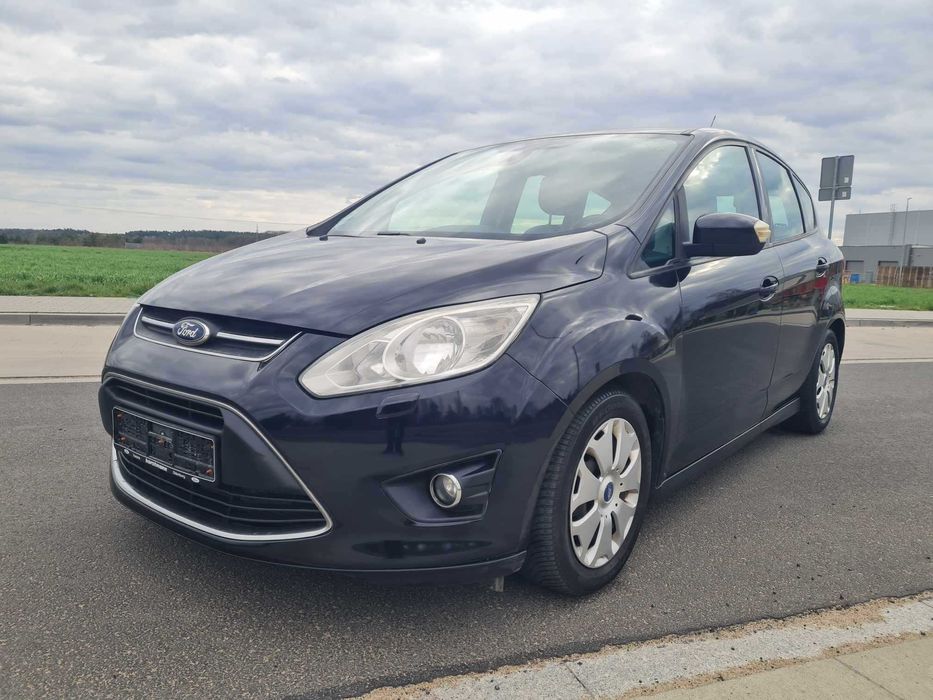 Ford c-max II 2.0 TDCI 140km