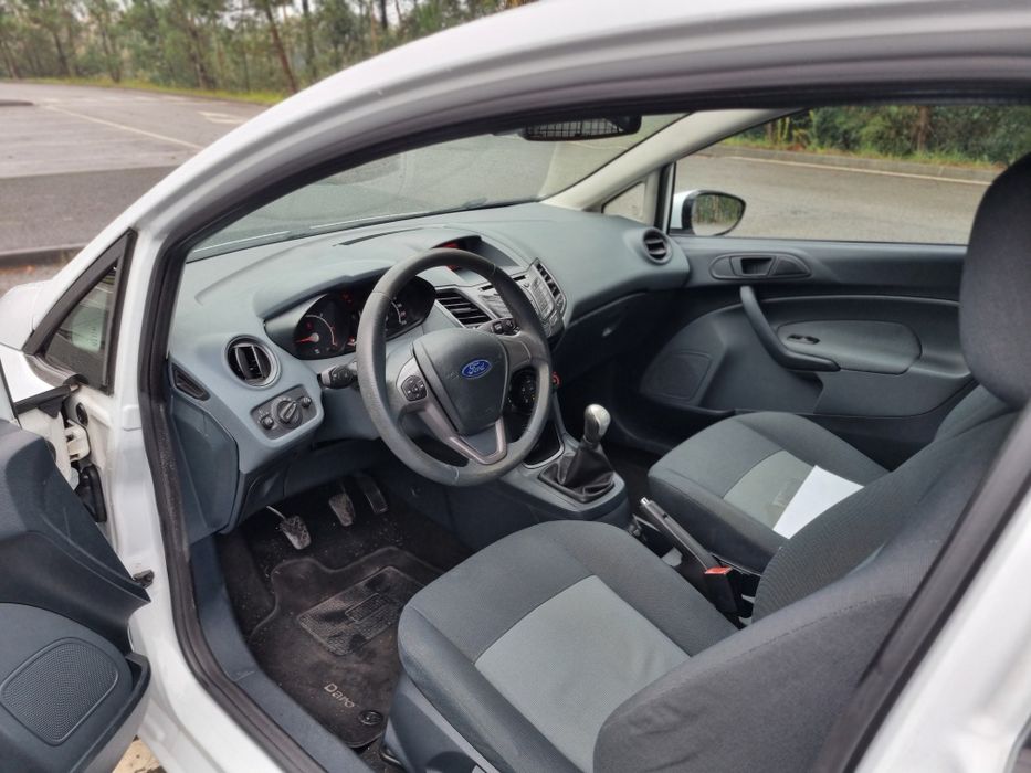 Ford Fiesta 1.4 TDCI