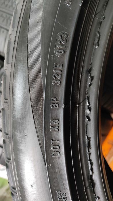 БЕЗ ПРЕДОПЛАТ Шини/Колеса Pirelli 285 40 R22 110Y Всесезонні #700
