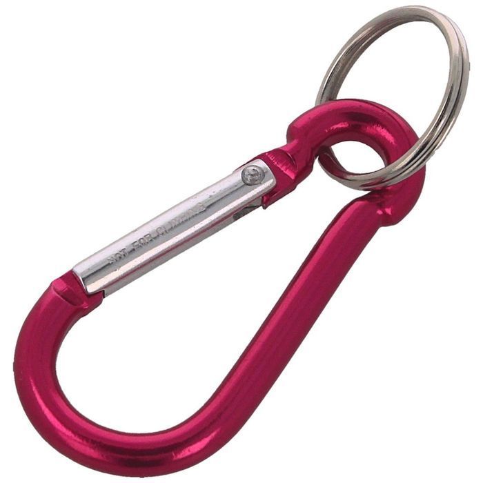 Karabińczyk Fox  Aluminiowy (IO- PURPLE)