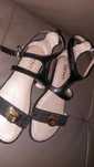 DKNY Donna Karan sandały klapki japonki buty!