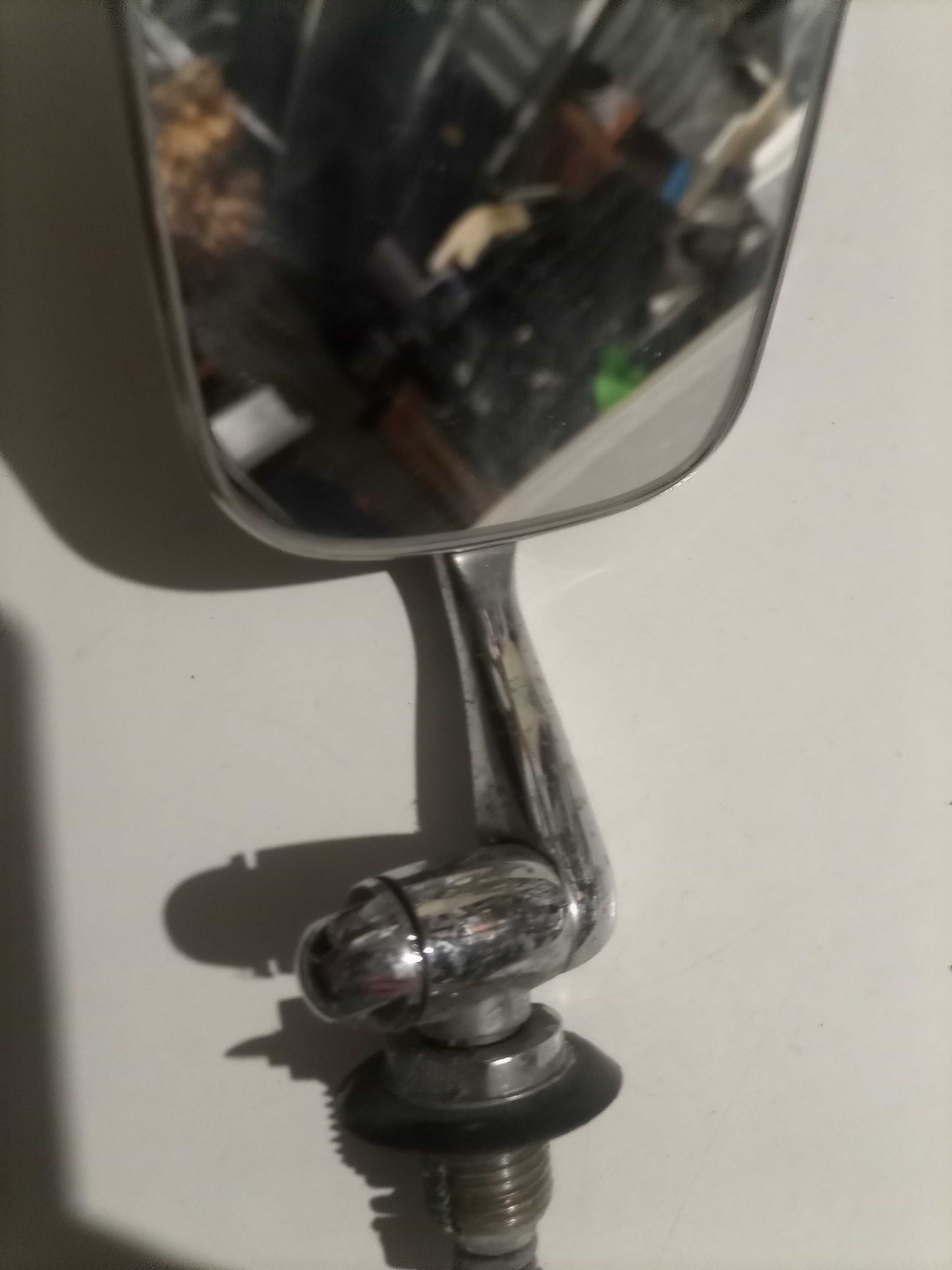 Espelho Retrovisor para carro clássico
