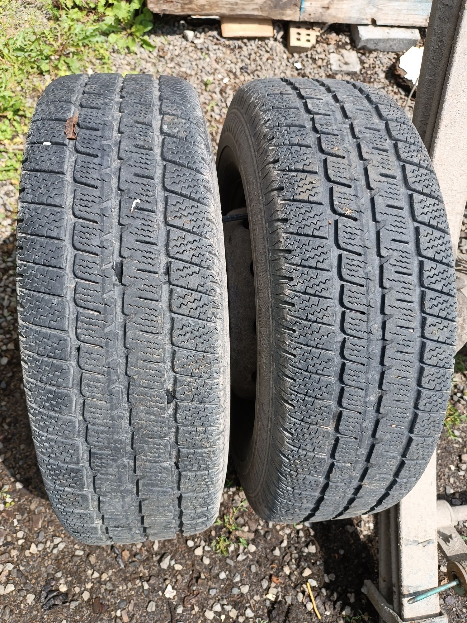 Koło felga Iveco daily III 65c bliźniak 225/75 r16c