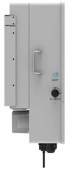 Гібридний інвертор Deye SUN-10K-SG04LP3-EU 10kW, 3Ф, 48V