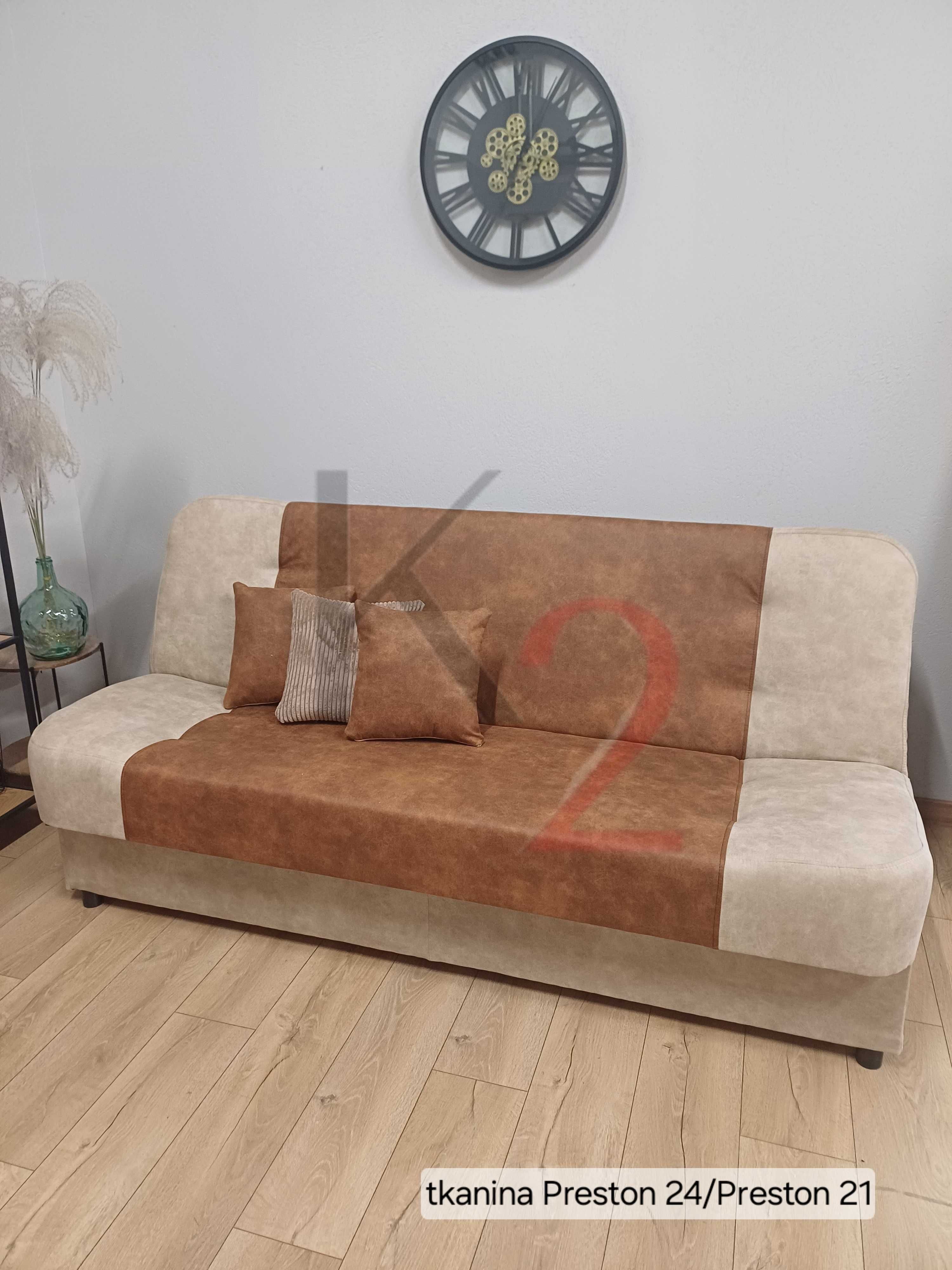 PROMOCJA Kanapa FENIKS sofa TANIA wersalka szybka dostawa do 7 dni