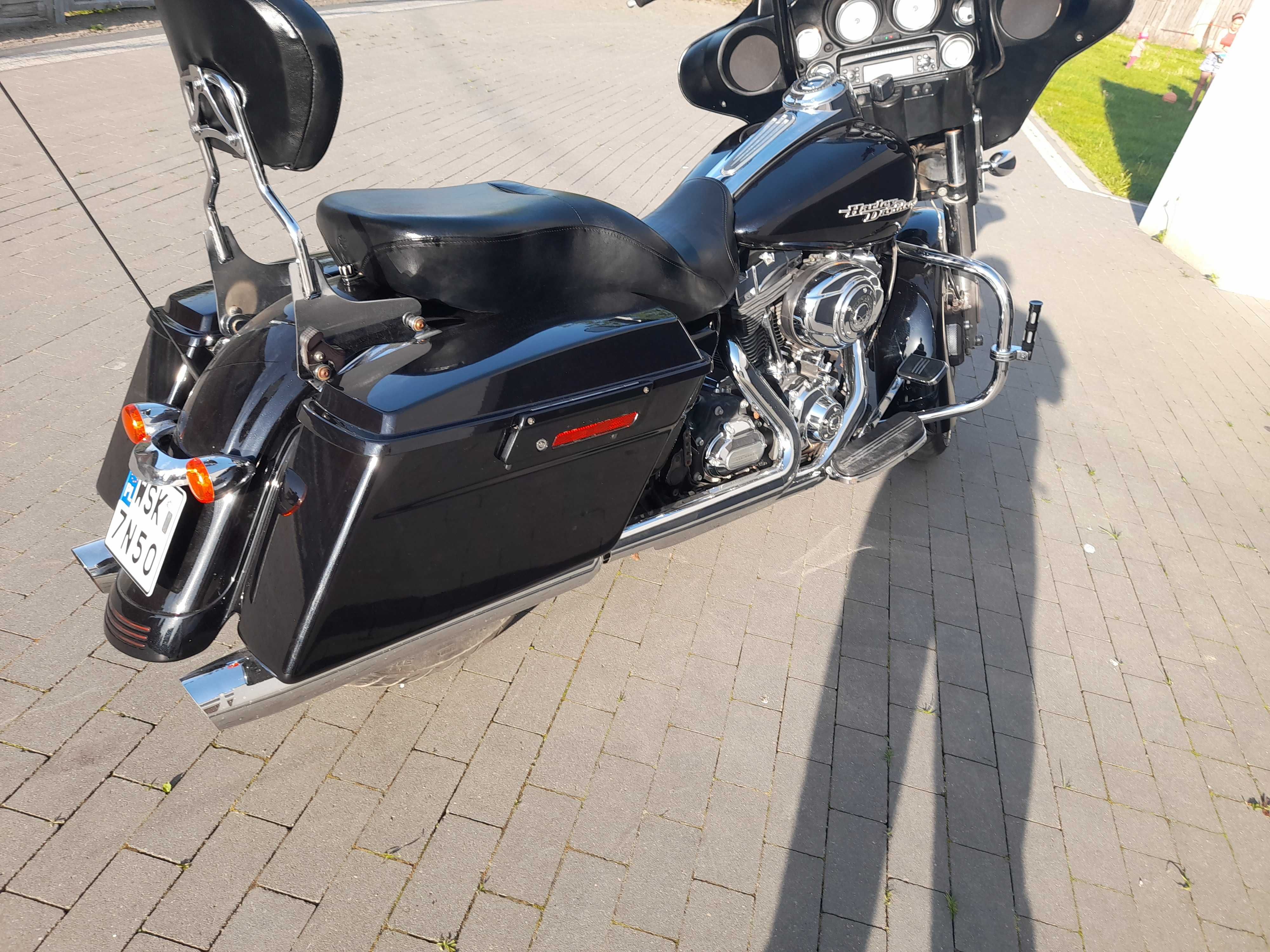 Harley Davidson FLHX STREET GLIDE 2013r