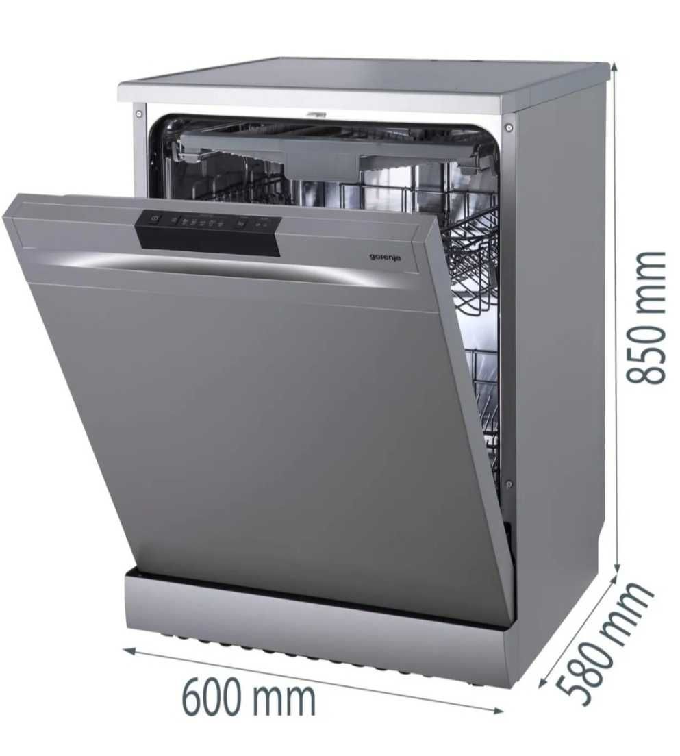 Na Lewara Zmywarka Gorenje GS620E10S Gwarancja