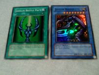 Cartas Yu-Gi-Oh! Javelin Beetle