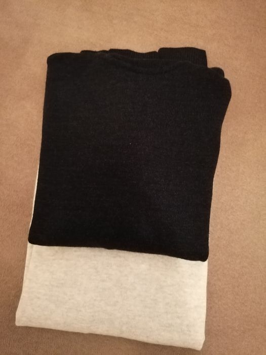 2 x golfy męskie marki Defacto w rozmiarze S