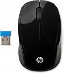 uszkodzony hp mysz bezprzewodowa 200 łączność usb radio 2.4 ghz opis
