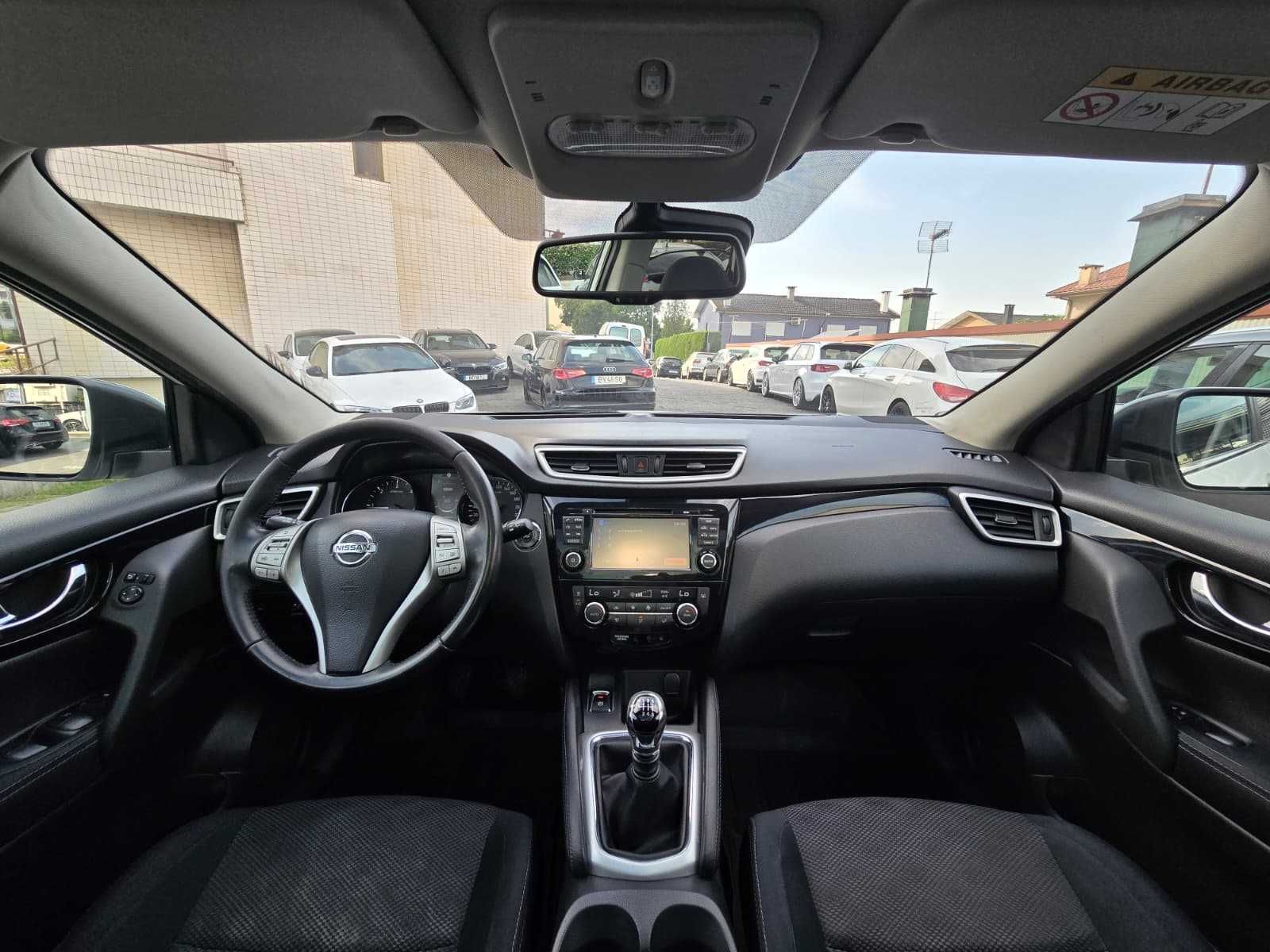 NISSAN QASHQAI CONNECT 1.5DCI 110Cv "FULL EXTRAS" NACIONAL
