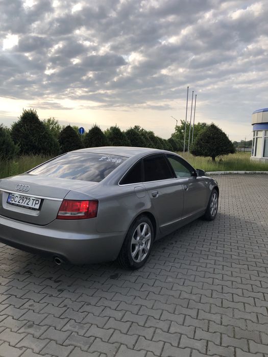 Продам Audi A6AC6