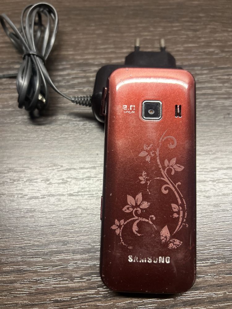 Телефон мобільний Samsung Duos GT-C3332