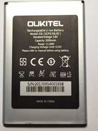продам аккумулятор для OUKITEL C8