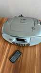 Boombox INTERNETOWE RADIO + BT USB Soundmaster SCD760