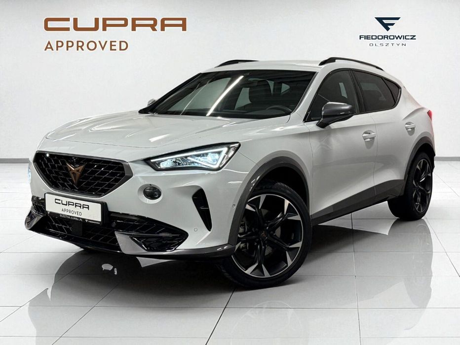 Cupra Formentor CUPRA Formentor 1.5 TSI 150 KM 7-biegowa automatyczna - DSG