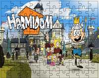 Puzzle Harmidom PRODUCENT