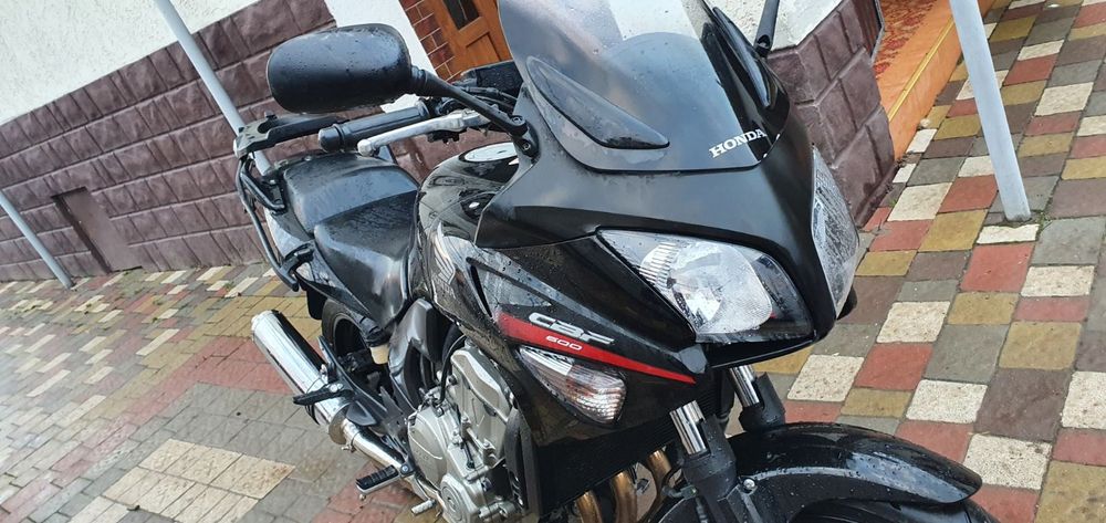Продам Honda cbf 600s