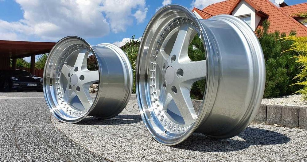 FELGI B1161 do BMW E46 E90 E92 E93 F30 F31 F10 F11 8,5 i 9,5 Rant 18