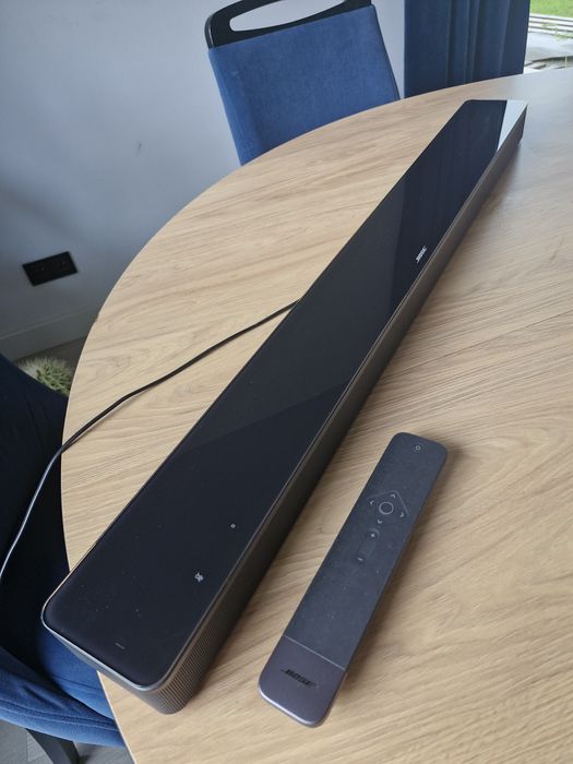 Bose 700 plus pilot