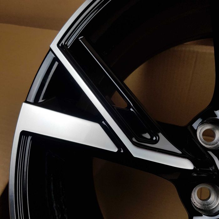 Диски На Авто R17 5x112 Audi A4 A6 Q3 Q5 VW Passat Golf Skoda Octavia