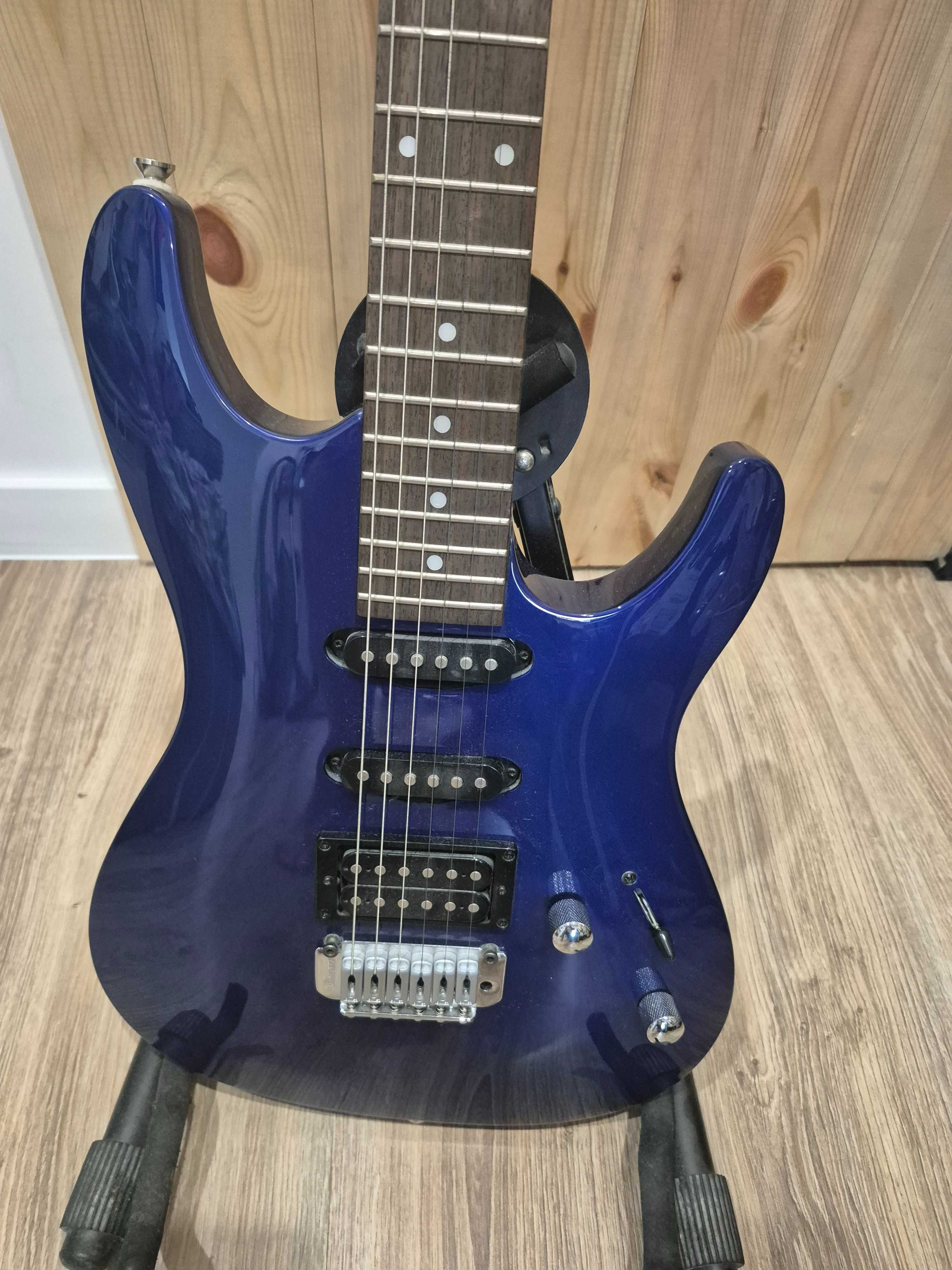 Ibanez GSA60BL i Marshall MG15 - zestaw gitarowy
