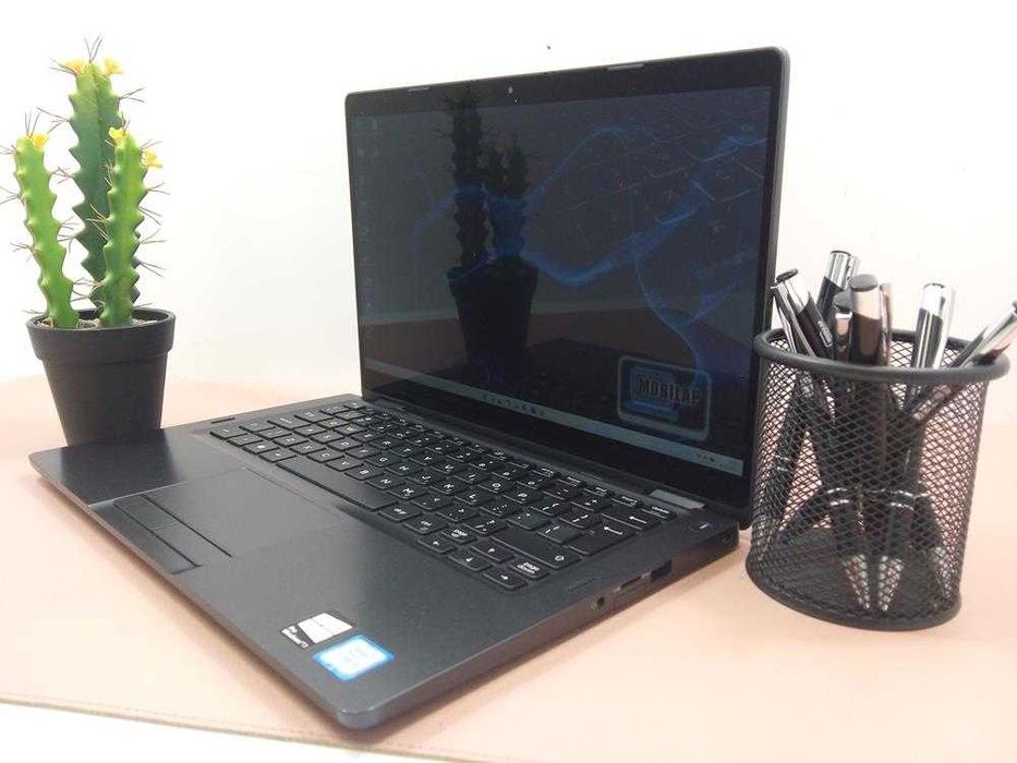 Laptop Dotykowy Dell 5300 i5 13,3 FHD IPS 16GB 256 SSD Win11 GW FV