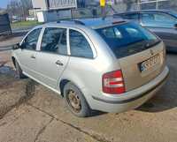 Skoda Fabia 1.2 benzyna